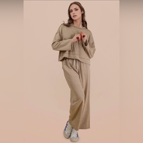 NWT - Basic Morning - Matching Set - Picture 2 of 8